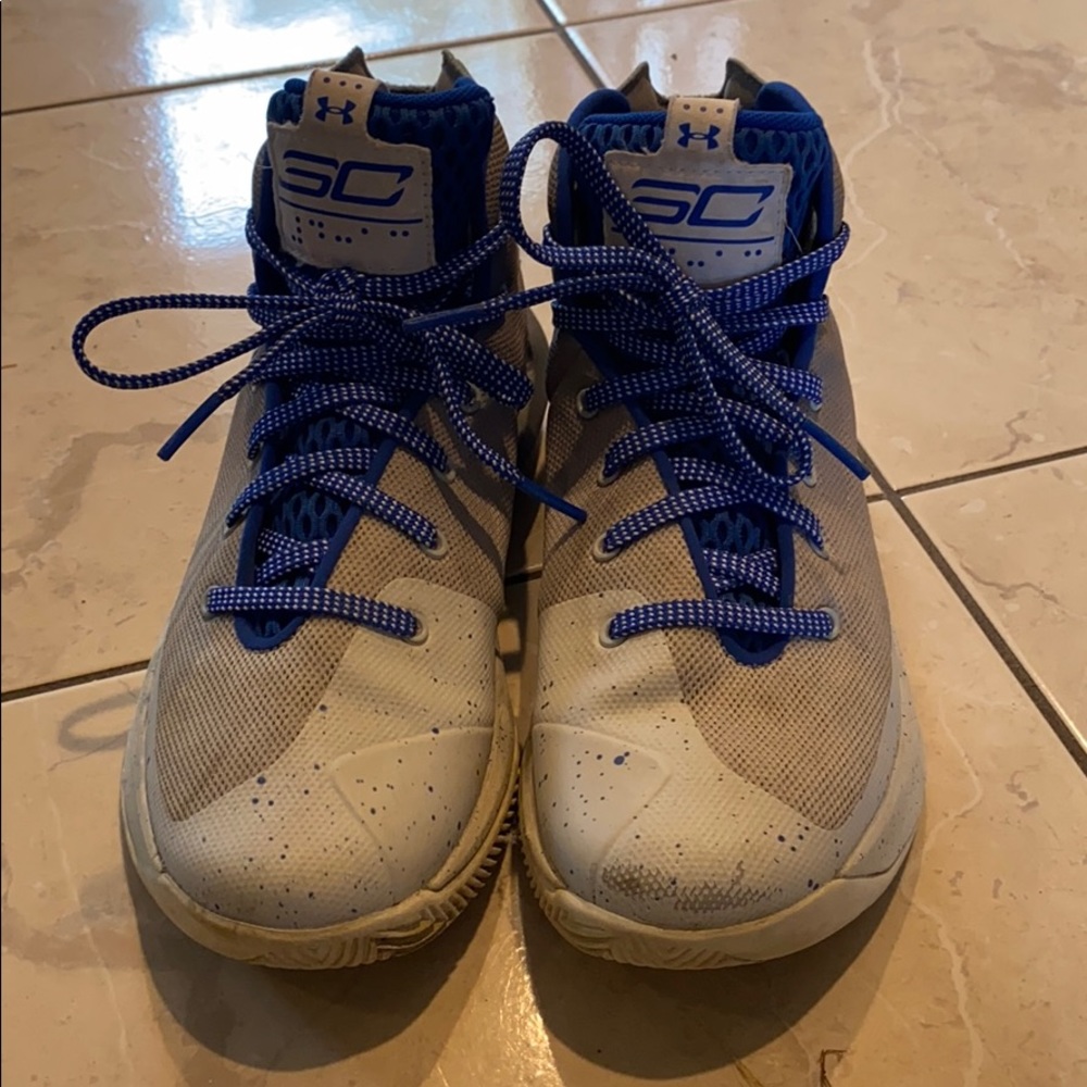 Steph Curry Under Armour Basketball Sneakers